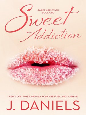 cover image of Sweet Addiction, no. 1